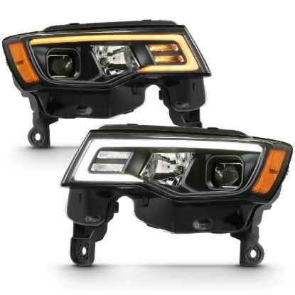 Picture of ANZO USA Headlight Set - 111418