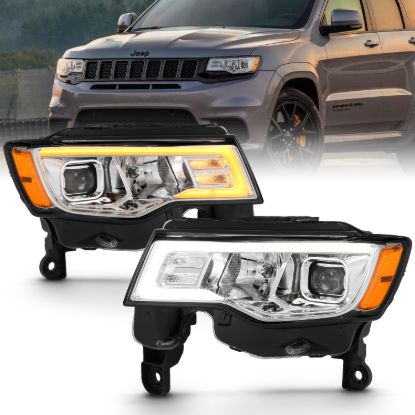 Picture of ANZO USA Headlight Set - 111419