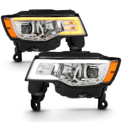 Picture of ANZO USA Headlight Set - 111419