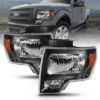 Picture of ANZO USA Headlight Assembly - 111428