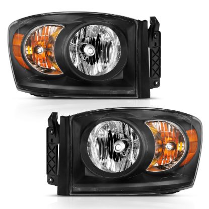 Picture of ANZO USA Headlight Assembly - 111427