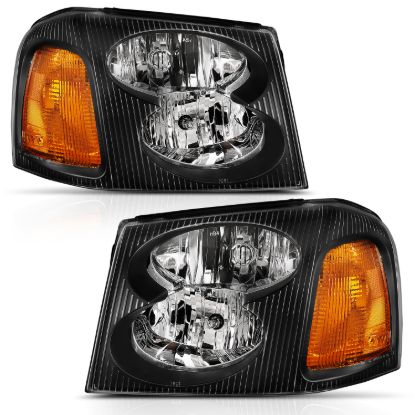 Picture of ANZO USA Headlight Assembly - 111429