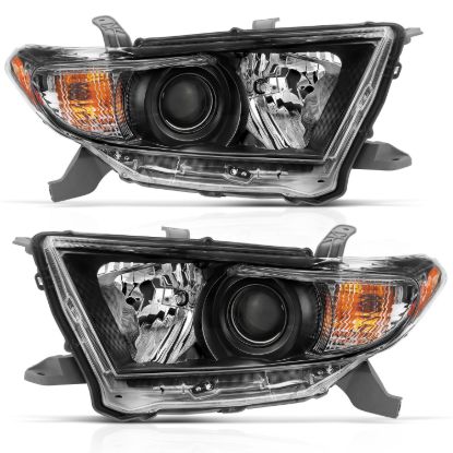 Picture of ANZO USA Headlight Assembly - 111435