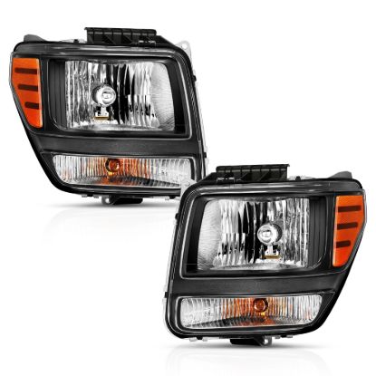 Picture of ANZO USA Headlight Assembly - 111426