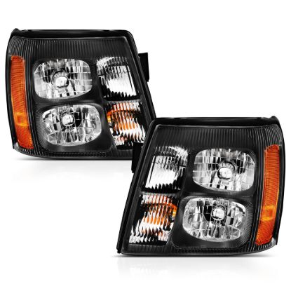 Picture of ANZO USA Headlight Assembly - 111423