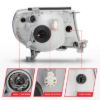 Picture of ANZO USA Headlight Assembly - 111437