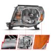 Picture of ANZO USA Headlight Assembly - 111437