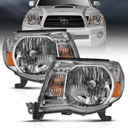 Picture of ANZO USA Headlight Assembly - 111437