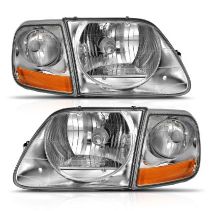 Picture of ANZO USA Headlight Assembly - 111438