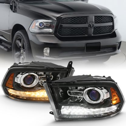 Picture of ANZO USA Headlight Set - 111439