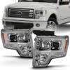 Picture of ANZO USA Headlight Assembly - 111444