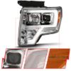 Picture of ANZO USA Headlight Assembly - 111444