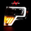 Picture of ANZO USA Headlight Assembly - 111446