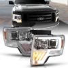 Picture of ANZO USA Headlight Assembly - 111446