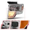 Picture of ANZO USA Headlight Assembly - 111446