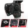 Picture of ANZO USA Headlight Assembly - 111446