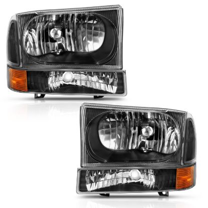Picture of ANZO USA Headlight Set - 111457