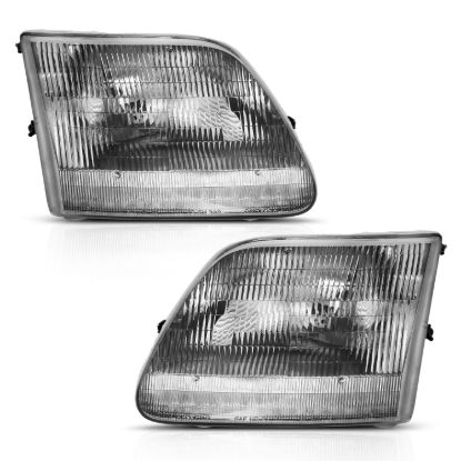 Picture of ANZO USA Headlight Set - 111461