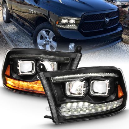 Picture of ANZO USA Headlight Assembly - 111464