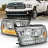 Picture of ANZO USA Headlight Assembly - 111465