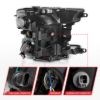 Picture of ANZO USA Headlight Assembly - 111467
