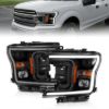 Picture of ANZO USA Headlight Assembly - 111467