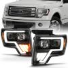 Picture of ANZO USA Headlight Assembly - 111469