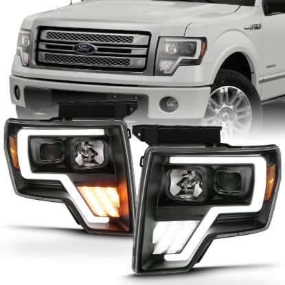 Picture of ANZO USA Headlight Assembly - 111469