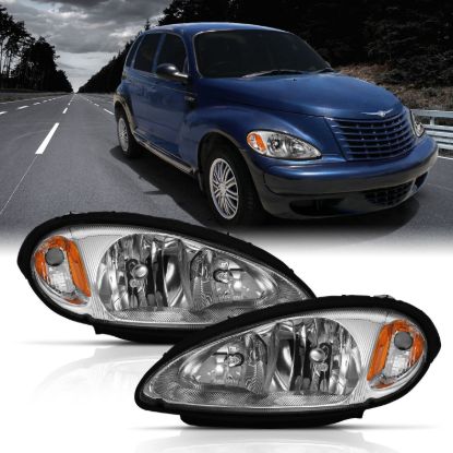 Picture of ANZO USA Headlight Assembly - 111472