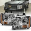 Picture of ANZO USA Headlight Assembly - 111475
