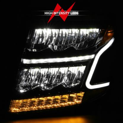 Picture of ANZO USA Headlight Assembly - 111478