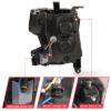 Picture of ANZO USA Headlight Assembly - 111478