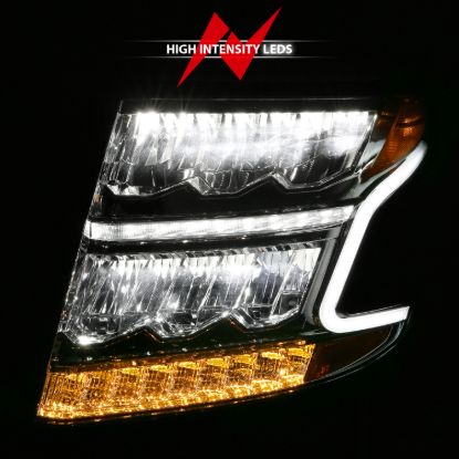 Picture of ANZO USA Headlight Assembly - 111479