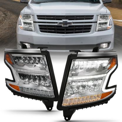 Picture of ANZO USA Headlight Assembly - 111479