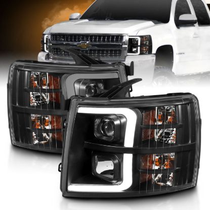 Picture of ANZO USA Headlight Assembly - 111480