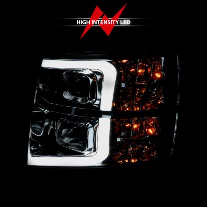 Picture of ANZO USA Headlight Assembly - 111481