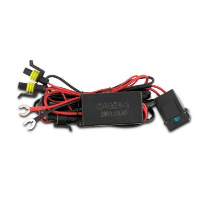 Picture of ANZO USA Headlight - 111593X-L