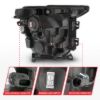 Picture of ANZO USA Headlight - 111593X-L