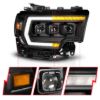 Picture of ANZO USA Headlight Assembly - 111601X-R
