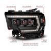 Picture of ANZO USA Headlight Assembly - 111601X-L