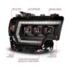 Picture of ANZO USA Headlight Assembly - 111601X-R
