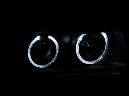 Picture of ANZO USA Headlight Set - 121011