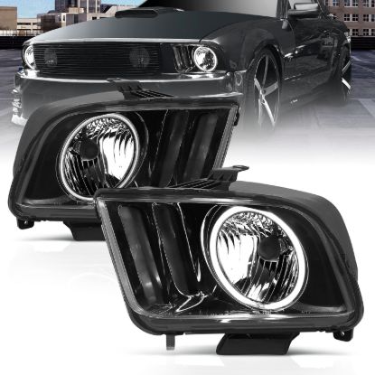 Picture of ANZO USA Headlight Set - 121033