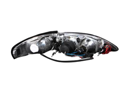 Picture of ANZO USA Headlight Set - 121038