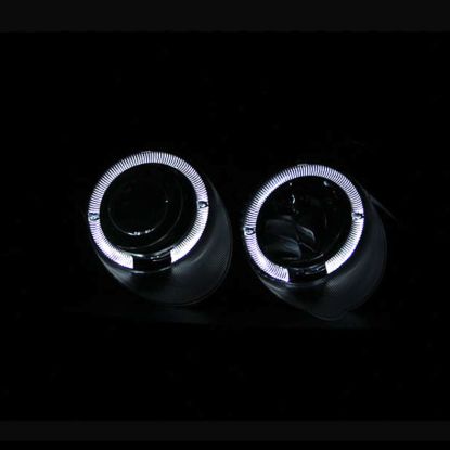 Picture of ANZO USA Headlight Set - 121055