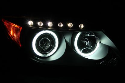 Picture of ANZO USA Headlight Set - 121119