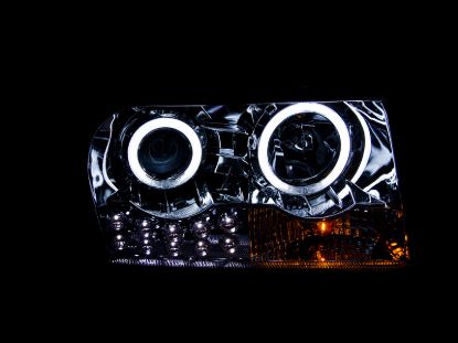 Picture of ANZO USA Headlight Set - 121136
