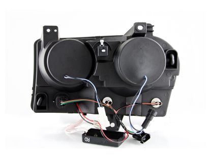 Picture of ANZO USA Headlight Set - 121136