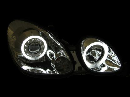 Picture of ANZO USA Headlight Set - 121143