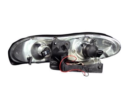 Picture of ANZO USA Headlight Set - 121159